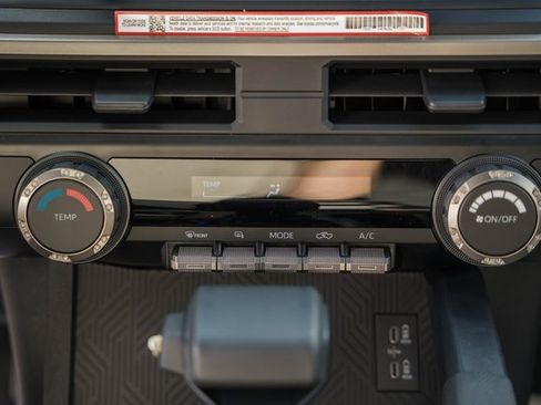 New 2025 Toyota Tacoma SR image 23