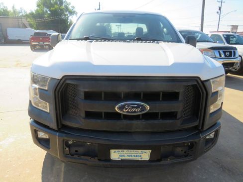 Used 2015 Ford F150 XL w/ XL Power Equipment Group RWD image 2