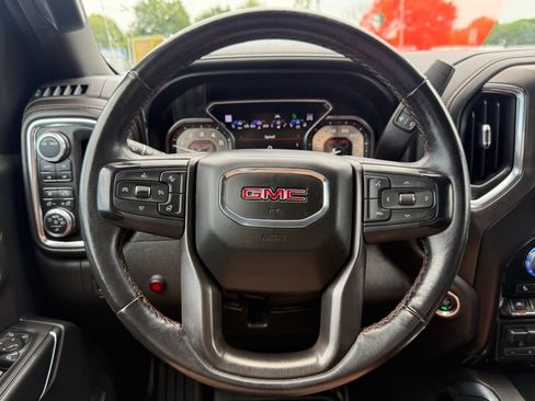 Used 2021 GMC Sierra 1500 AT4 w/ AT4 Premium Package AWD/4WD image 14