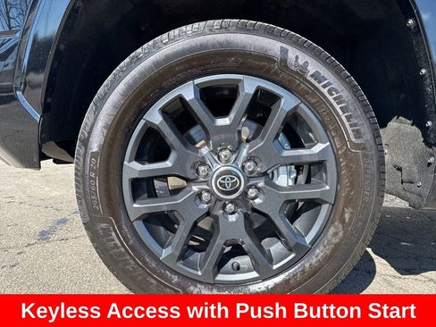 Used 2023 Toyota Tundra Platinum w/ Advanced Package image 11