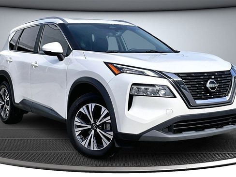 Used 2023 Nissan Rogue SV w/ SV Premium Package image 1