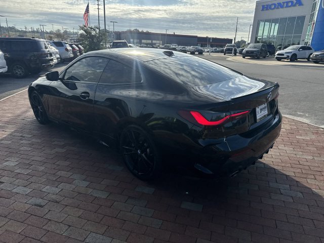 Used 2024 BMW 430i Coupe w/ M Sport Package RWD image 34