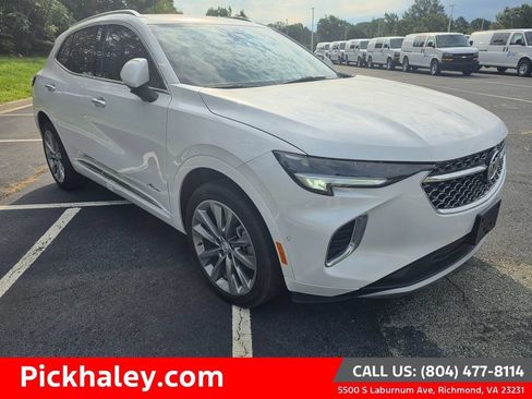 Used 2023 Buick Envision Avenir FWD image 1