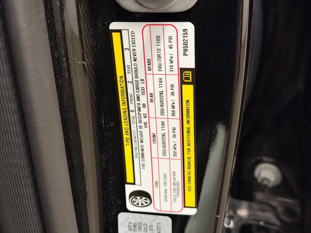 Certified 2023 RAM 1500 Laramie AWD/4WD image 36