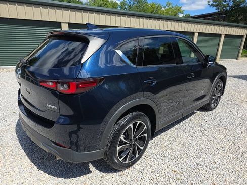 Certified 2023 MAZDA CX-5 AWD 2.5 S w/ Premium Package image 8