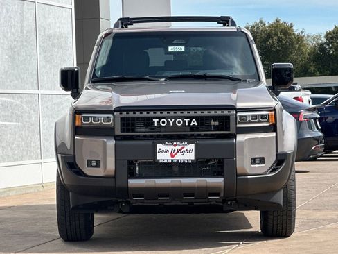 New 2026 Toyota Land Cruiser image 10