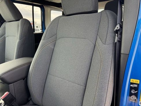 New 2025 Jeep Wrangler Sahara w/ Safety Group image 26