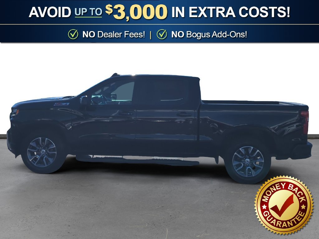 Used 2022 Chevrolet Silverado 1500 RST w/ Safety Package AWD/4WD image 2