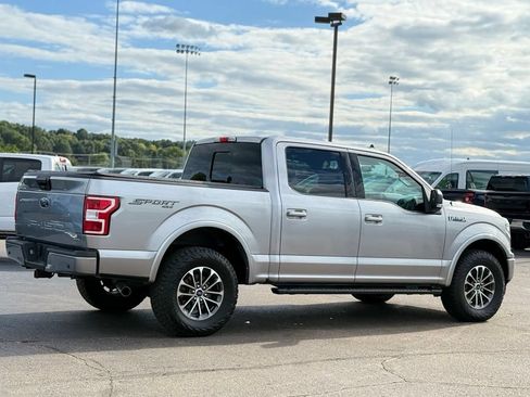 Certified 2020 Ford F150 XLT w/ Equipment Group 302A Luxury AWD/4WD image 28