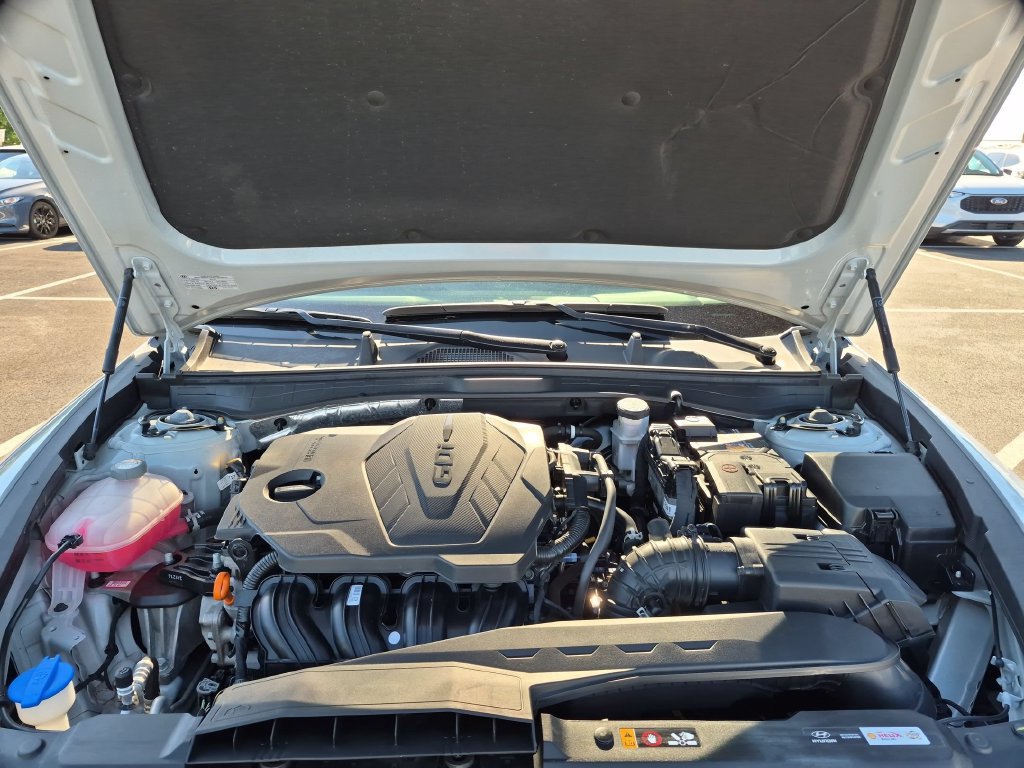 Used 2025 Hyundai Sonata SEL FWD image 34
