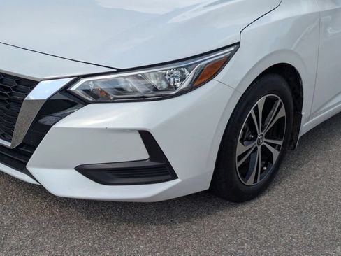 Used 2023 Nissan Sentra SV FWD image 9