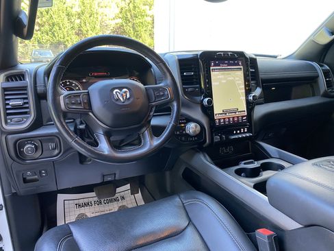 Used 2020 RAM 1500 Rebel w/ Rebel Level 1 Equipment Group AWD/4WD image 33
