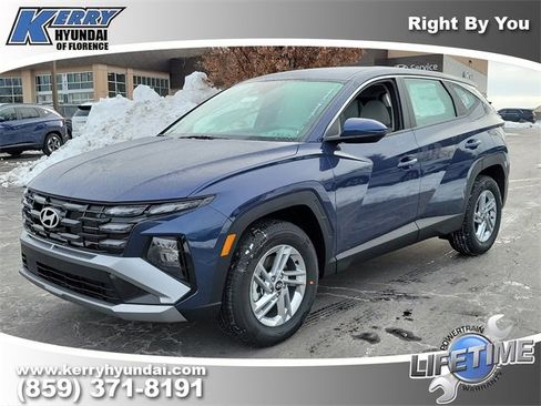 New 2026 Hyundai Tucson SE image 2