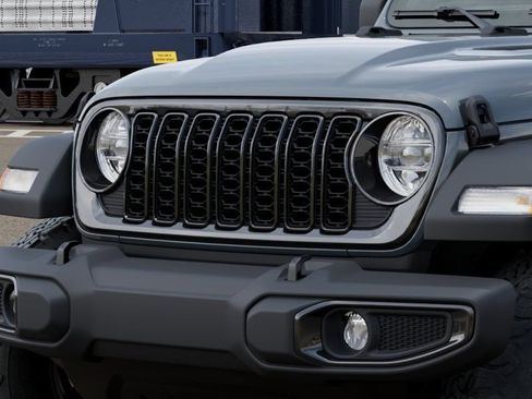 New 2026 Jeep Wrangler Unlimited Sport AWD/4WD image 11