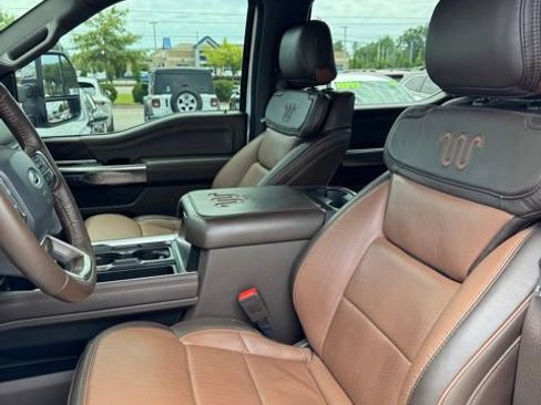 Used 2025 Ford F250 King Ranch w/ Chrome Package AWD/4WD image 10