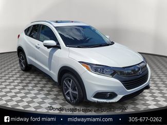 Used 2022 Honda HR-V EX video 1