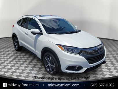 Used 2022 Honda HR-V EX