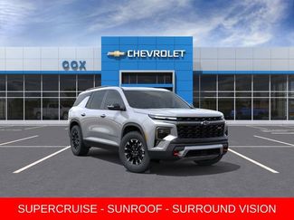New 2026 Chevrolet Traverse Z71 w/ Enhanced Driving Package AWD/4WD video 1