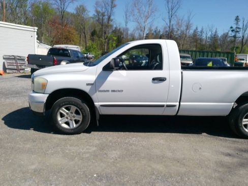 Used 2007 Dodge Ram 1500 Truck SLT w/ Trailer Tow Group AWD/4WD image 24