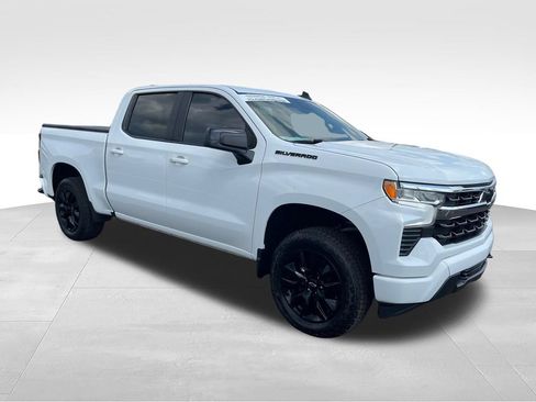 Used 2023 Chevrolet Silverado 1500 LT w/ All Star Edition Plus AWD/4WD image 7