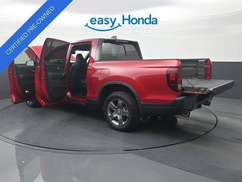Certified 2024 Honda Ridgeline Black Edition image 38
