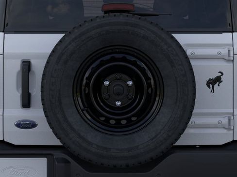 New 2026 Ford Bronco Big Bend AWD/4WD image 24