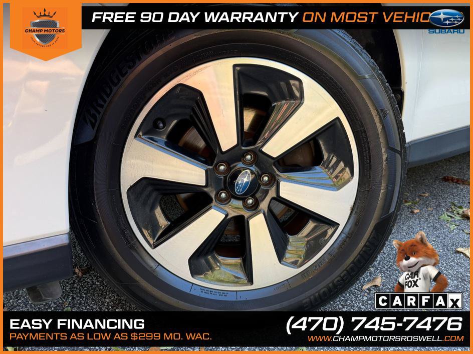 Used 2017 Subaru Forester 2.5i Premium w/ Popular Package #2A AWD/4WD image 3