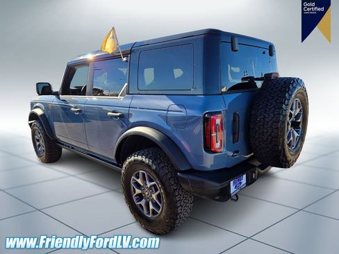 Certified 2025 Ford Bronco Badlands image 3