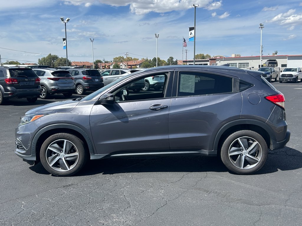 Used 2021 Honda HR-V EX image 7