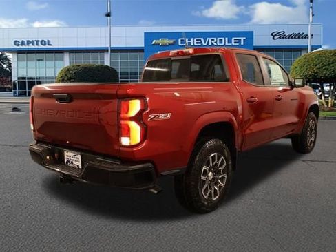New 2026 Chevrolet Colorado Z71 image 2