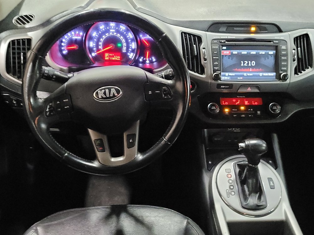 Used 2015 Kia Sportage EX AWD/4WD image 22