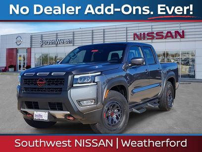 New 2026 Nissan Frontier Pro-X w/ Pro-X Convenience Package