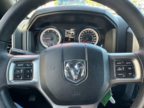 Used 2024 RAM 1500 Warlock AWD/4WD image 20