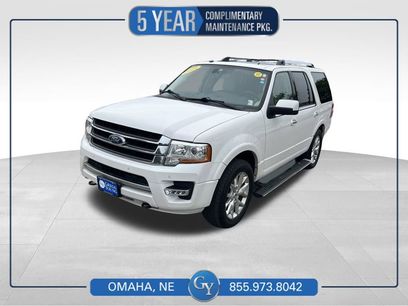Used 2015 Ford Expedition Limited w/ Equipment Group 301A