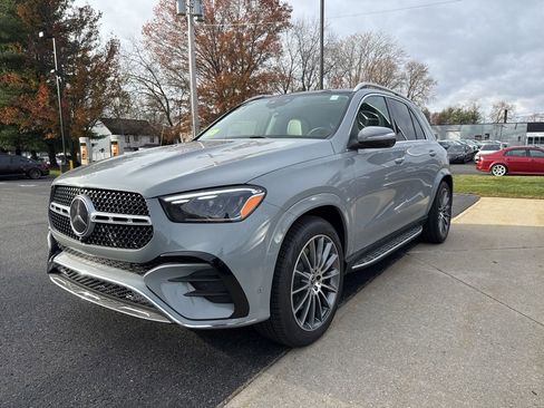 New 2026 Mercedes-Benz GLE 350 4MATIC image 3