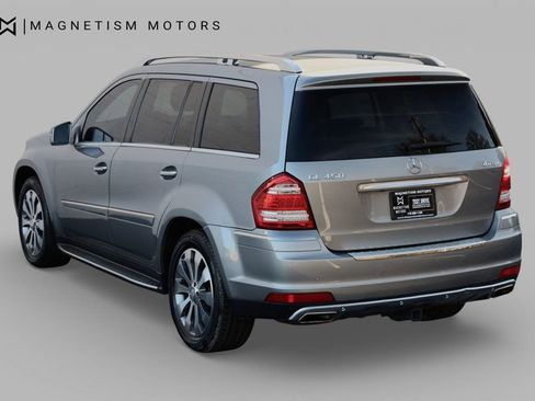 Used 2012 Mercedes-Benz GL 450 4MATIC image 9