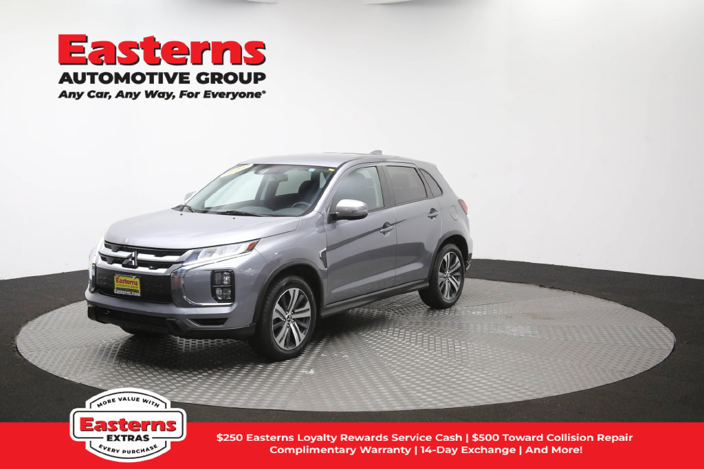 Used 2022 Mitsubishi Outlander Sport SE FWD image 57