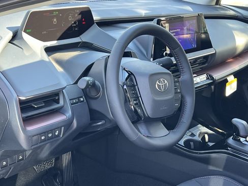 New 2026 Toyota Prius Plug-In Hybrid image 11
