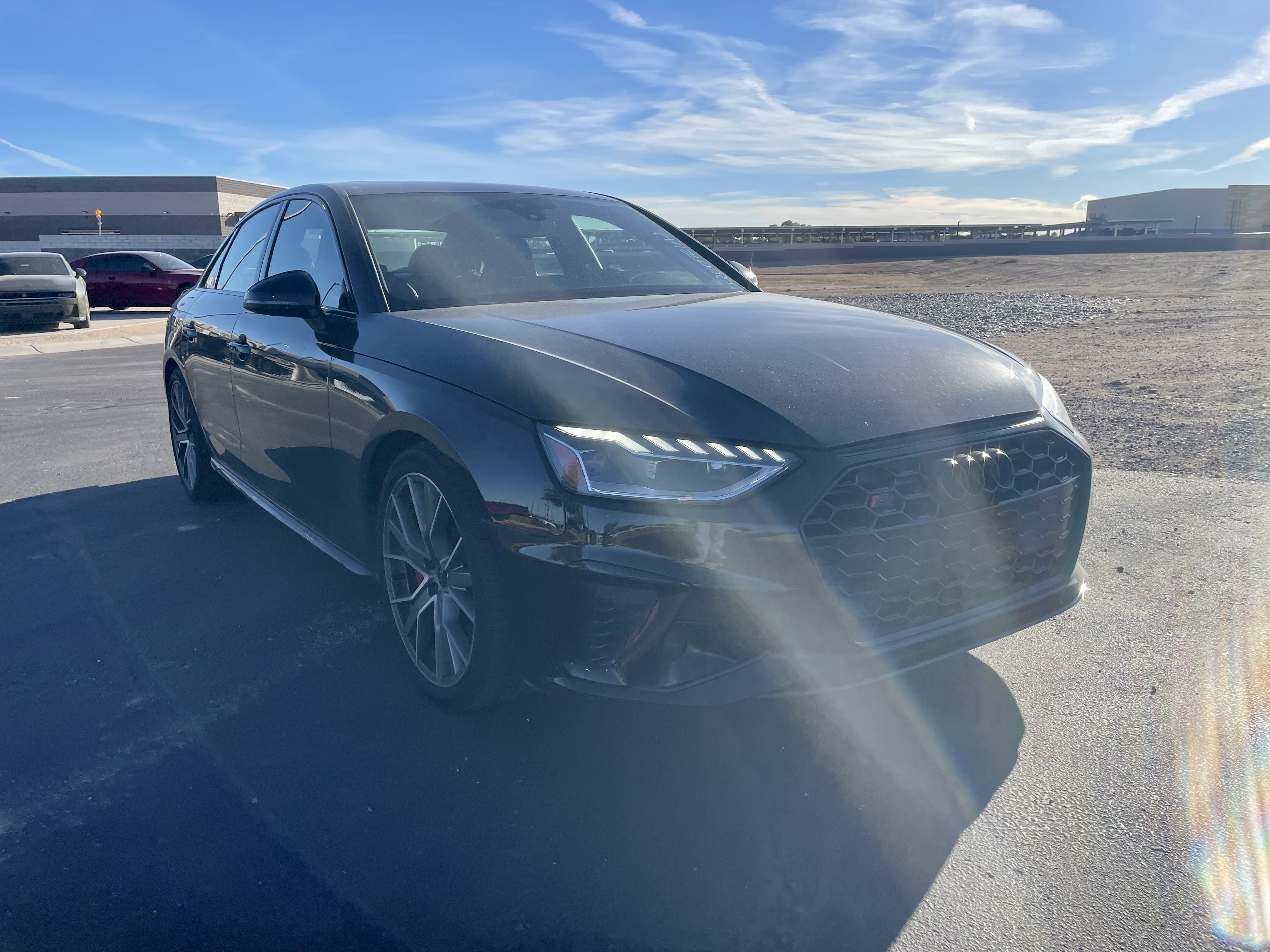 Used 2024 Audi S4 Premium Plus w/ Premium Plus Package AWD/4WD image 7