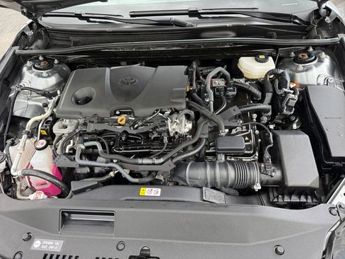 Certified 2025 Toyota Camry SE w/ Convenience Package AWD/4WD image 31