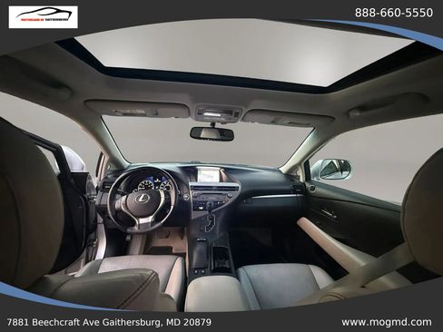 Used 2015 Lexus RX 350 AWD image 8