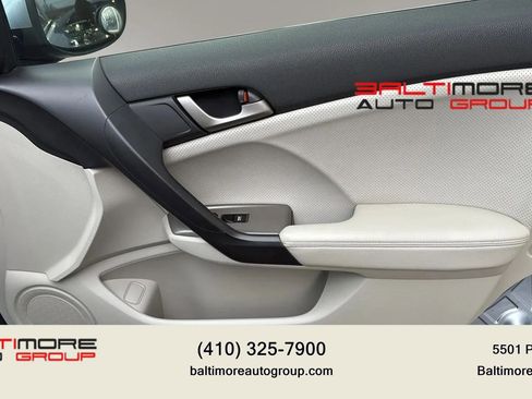 Used 2009 Acura TSX Sedan image 31