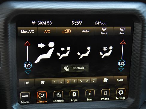 Used 2023 Jeep Wrangler Unlimited Sahara w/ Cold Weather Group AWD/4WD image 27