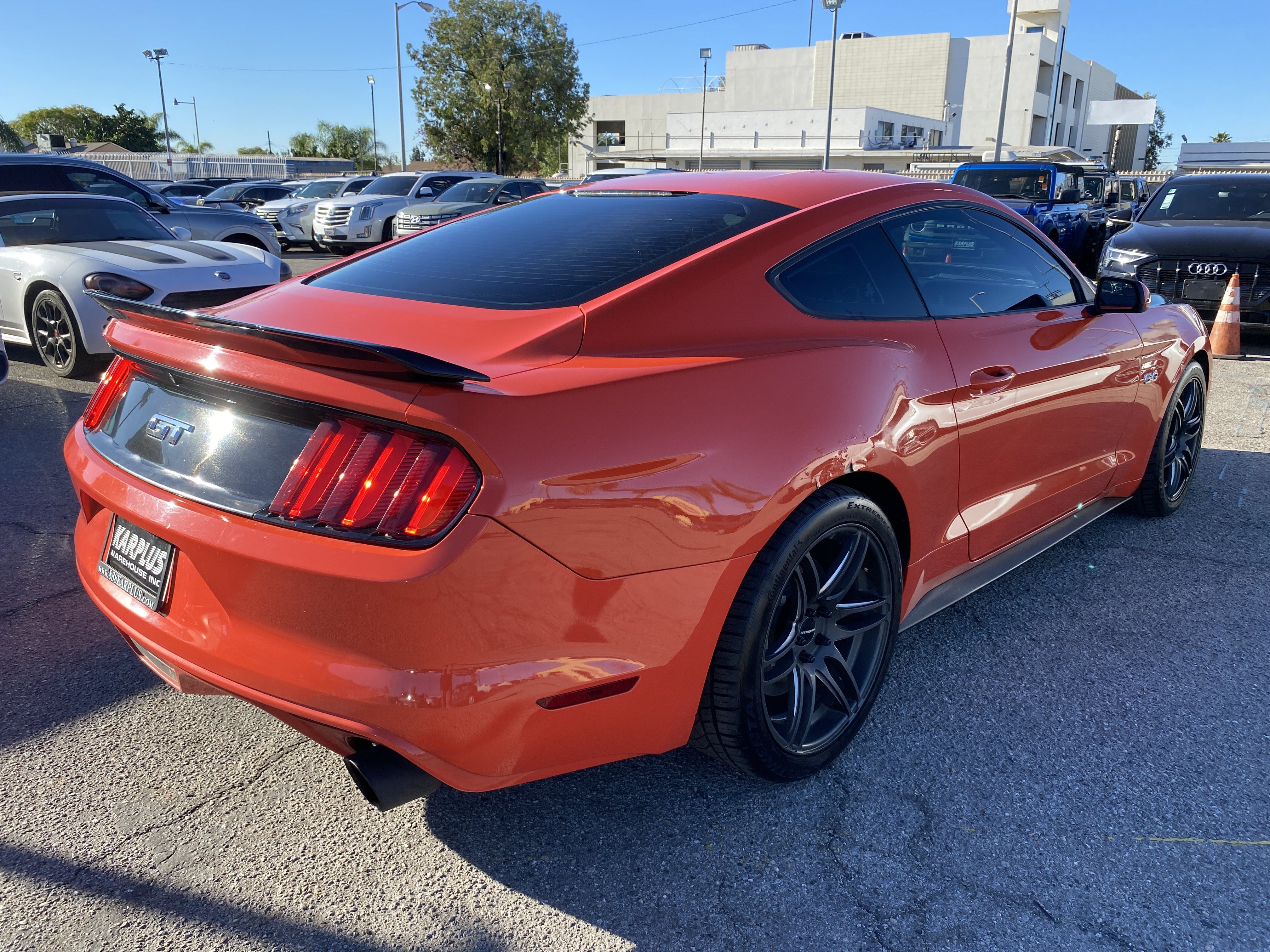 Used 2016 Ford Mustang GT RWD image 11
