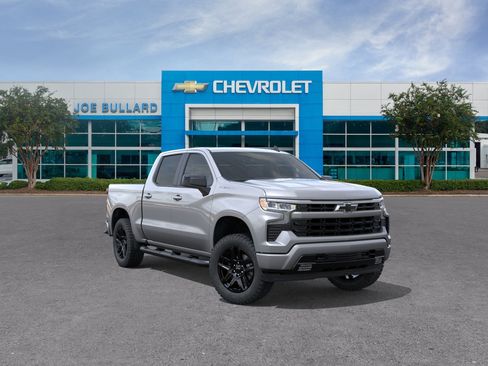 New 2026 Chevrolet Silverado 1500 RST RWD image 1