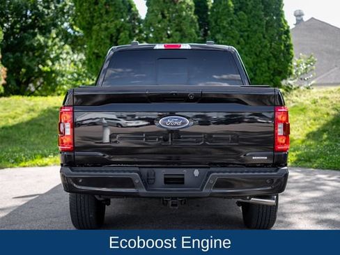 Used 2023 Ford F150 XLT w/ Equipment Group 302A High AWD/4WD image 6