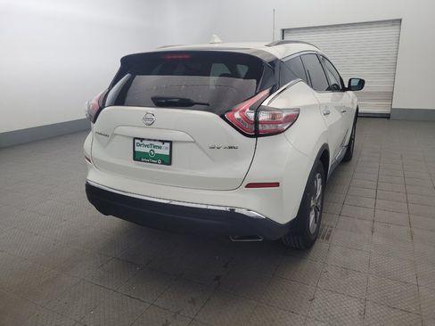 Used 2017 Nissan Murano SV AWD/4WD image 7