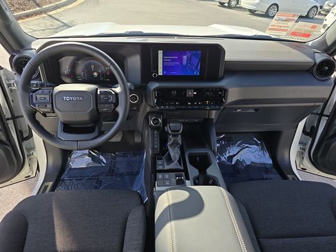 Certified 2025 Toyota Land Cruiser 1958 image 19