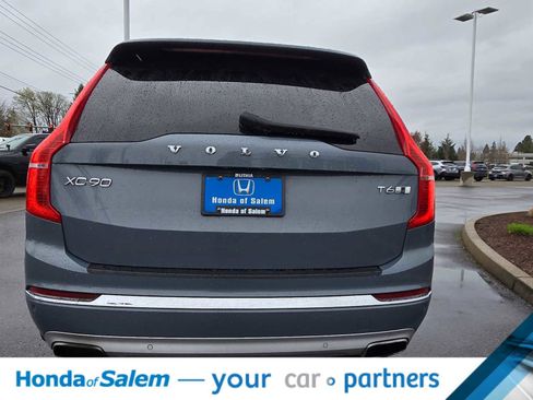 Used 2020 Volvo XC90 T6 Inscription w/ Protection Package image 9