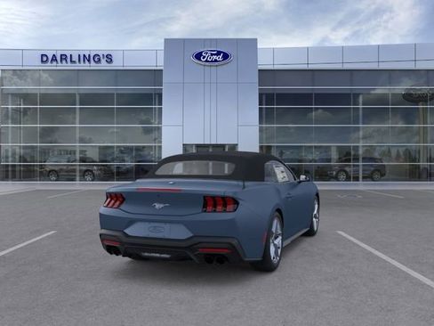 New 2026 Ford Mustang Convertible RWD image 8